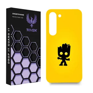 RIVEN RI2-6 Case For Samsung Galaxy S23