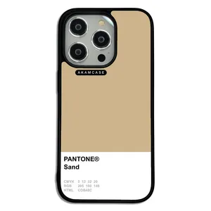 AKAM AMC-WA14PRO-PANTONE-8 Cover For Apple iPhone 14 Pro
