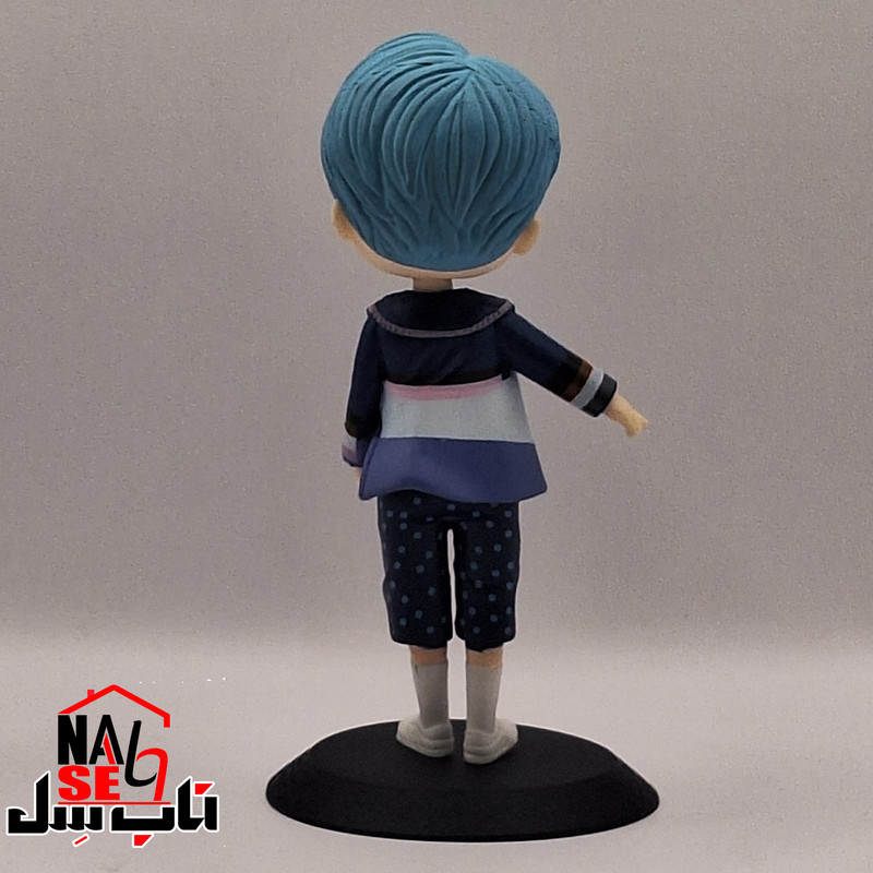 فیگور ناب سل مدل کیوپاسکت چشم تیله ای