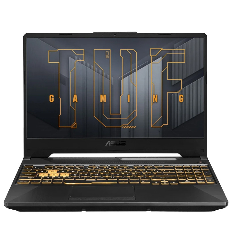 لپ تاپ 15.6 اینچی ایسوس مدل TUF Gaming F15 FX506HEB-HN145W-i5 16GB 512SSD RTX3050Ti - کاستوم شده