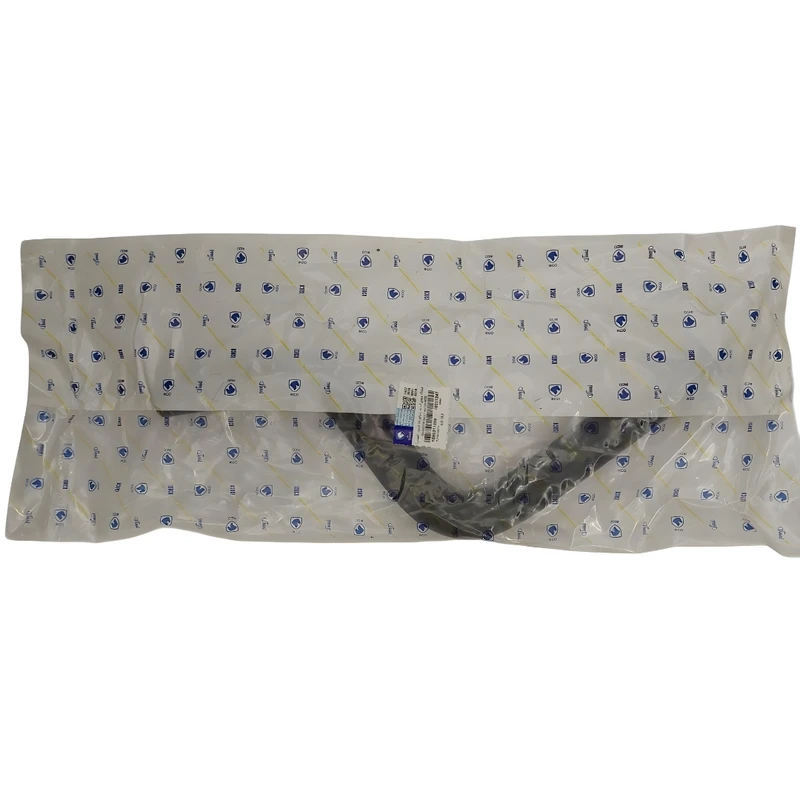 عکس شماره 2 : شیلنگ ورودی آب به رادیاتور ایساکو کد 1080311899 مناسب برای  پژو 405 و پارس