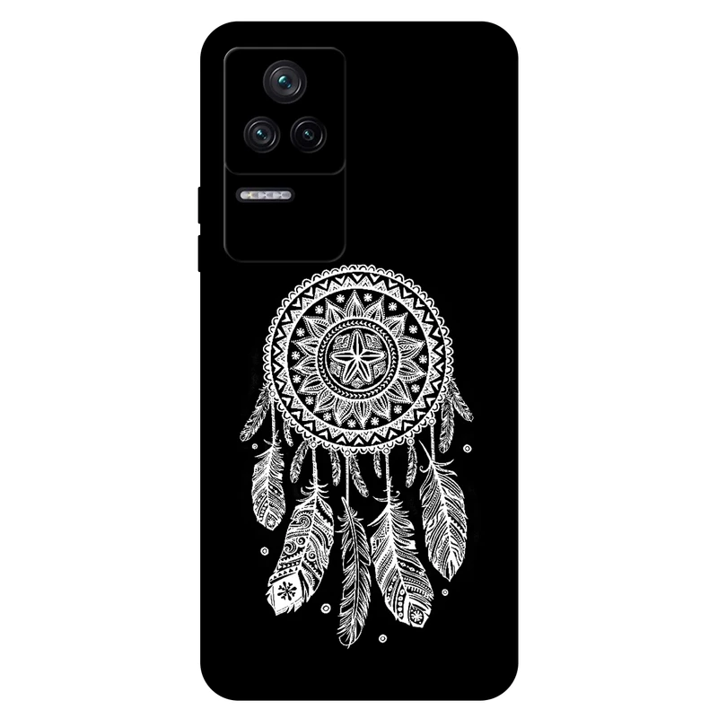 کاور مگافون کد 7196 مناسب برای گوشی موبایل شیائومی Poco F4 5G