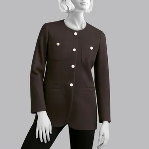 کت زنانه مدل MDSS-CG8855