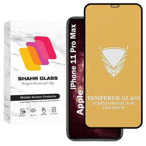 Shahr Glass FULOG Screen Protector For Apple iPhone 11 Pro Max