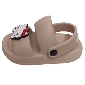 صندل دخترانه پاپا مدل هپی 1652-CR