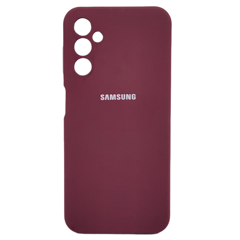 کاور مدل سیلیکون پاک کنی مناسب برای گوشی موبایل سامسونگ Galaxy A14