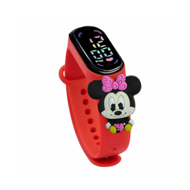 ساعت مچی دیجیتال بچگانه مدل Mei2