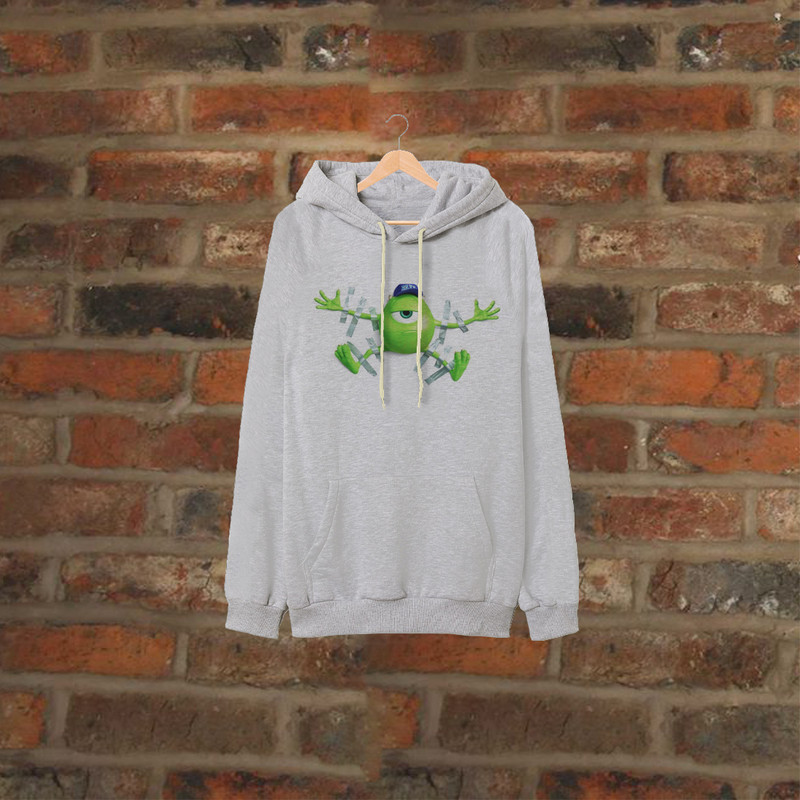 هودی زنانه مدل کارخانه هولاها کد AA77