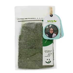 سبزی شوید خشک محلی واجارو - 120 گرم