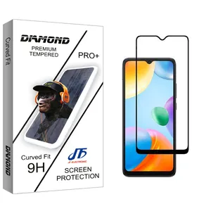 JF Diamond Ceramics Screen Protector For Xiaomi Redmi 10C