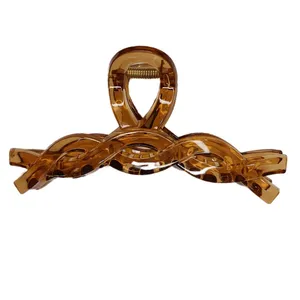 کلیپس مو زنانه مدل بافت 