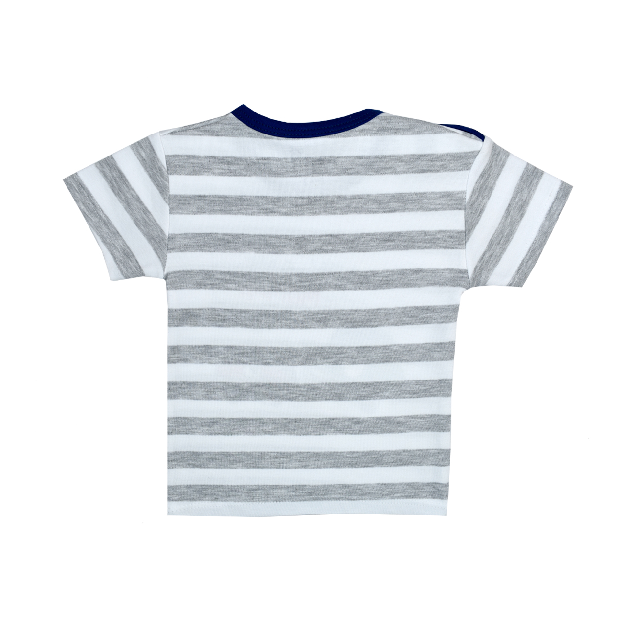 تی شرت آستین کوتاه نوزادی بی بی وان مدل ماشین کد 1 -  - 3