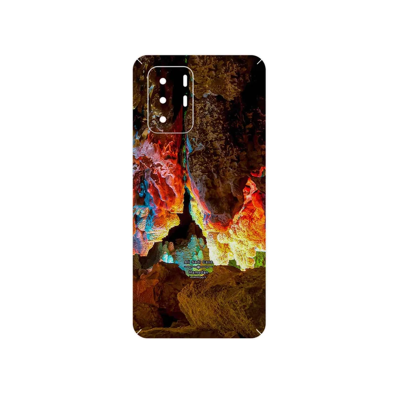 برچسب پوششی ماهوت مدل Ali Sadr Cave مناسب برای گوشی موبایل شیائومی Poco X3 GT 5G