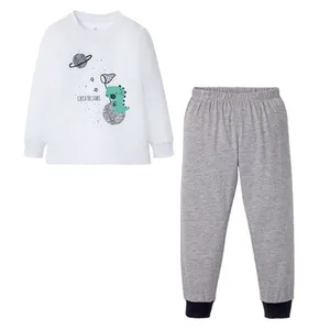 ست تی شرت و شلوار پسرانه لوپیلو مدل LK83