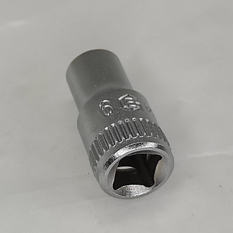 آچار بکس جنیوس تولز مدل S/14 سایز 6 میلی متر