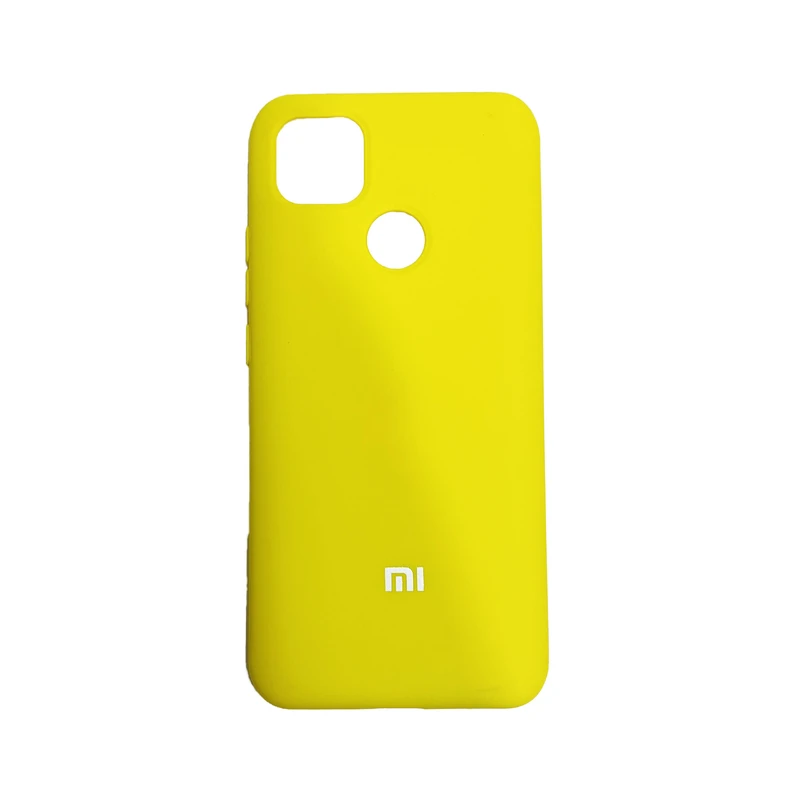 کاور مدل Silicon06 مناسب برای گوشی موبایل شیائومی Redmi 9C