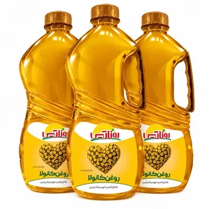 روغن کانولا بدون بو روناتیس - 1.5 لیتر بسته ۳ عددی