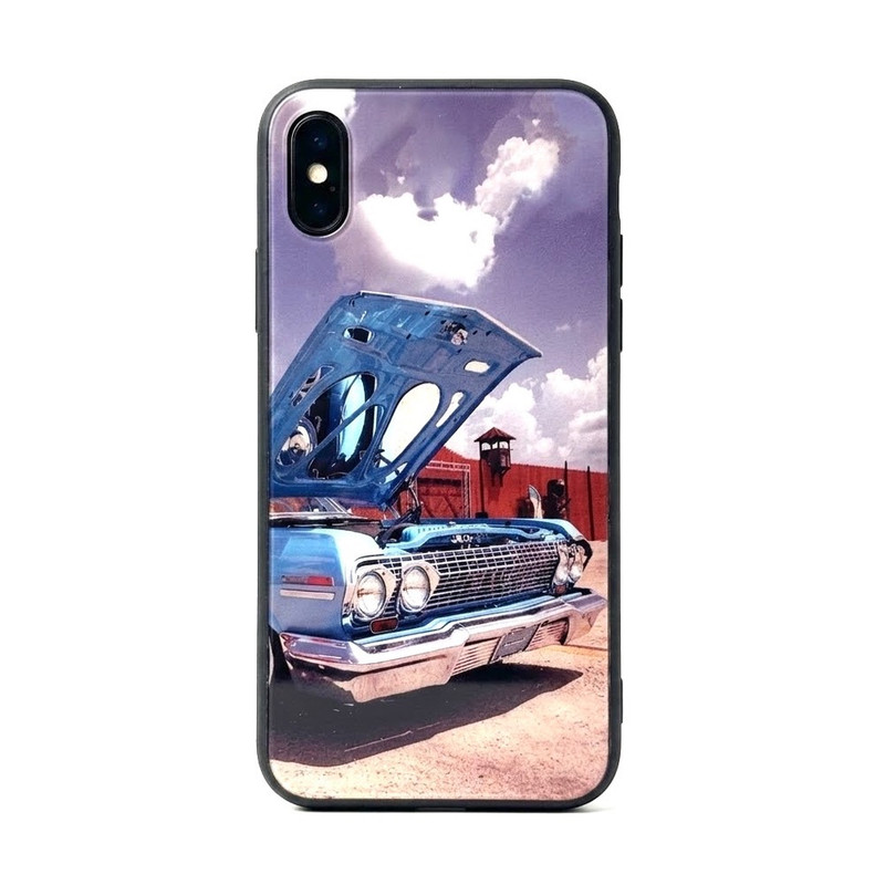 کاور مدل 01 مناسب برای گوشی موبایل اپل Iphone X/Xs