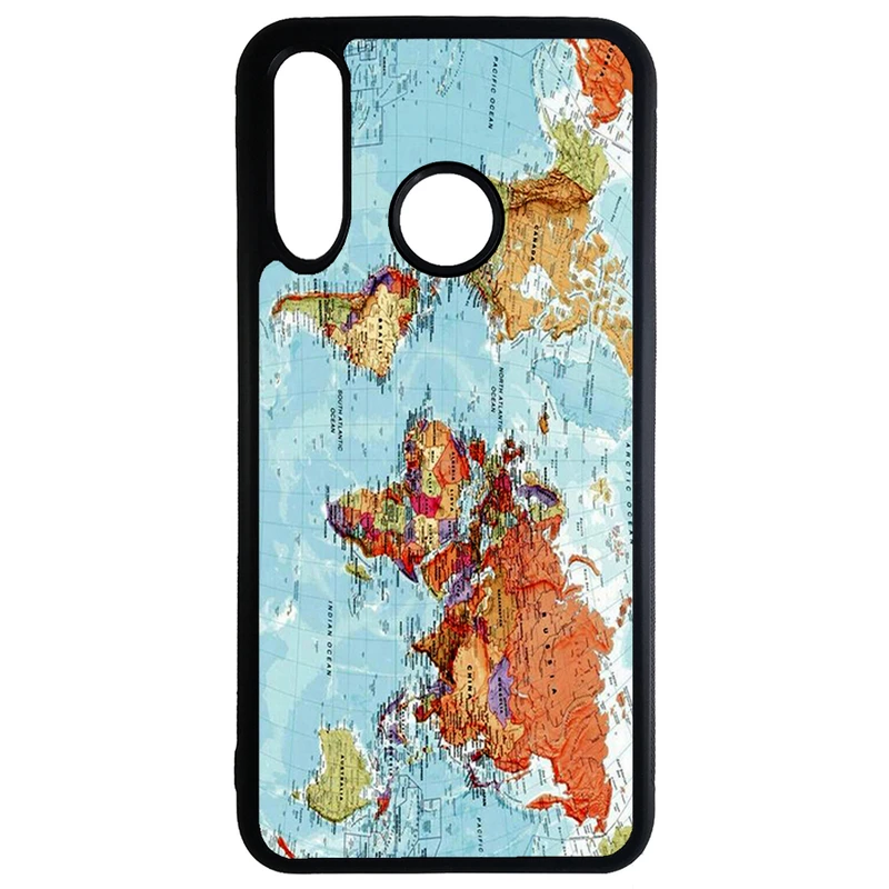 کاور طرح نقشه کد 1146 مناسب برای گوشی موبایل هوآوی y9 prime 2019