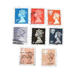 تمبر یادگاری مدل تاریخی  کد DS4179 مجموعه 8 عددی