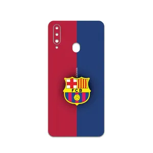 MAHOOT BARCELONA-FC-1 Cover Sticker for Samsung Galaxy A20s