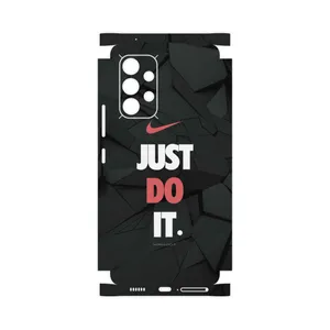 MAHOOT NIKE-Logo-FullSkin Cover Sticker for Samsung Galaxy A53 5G