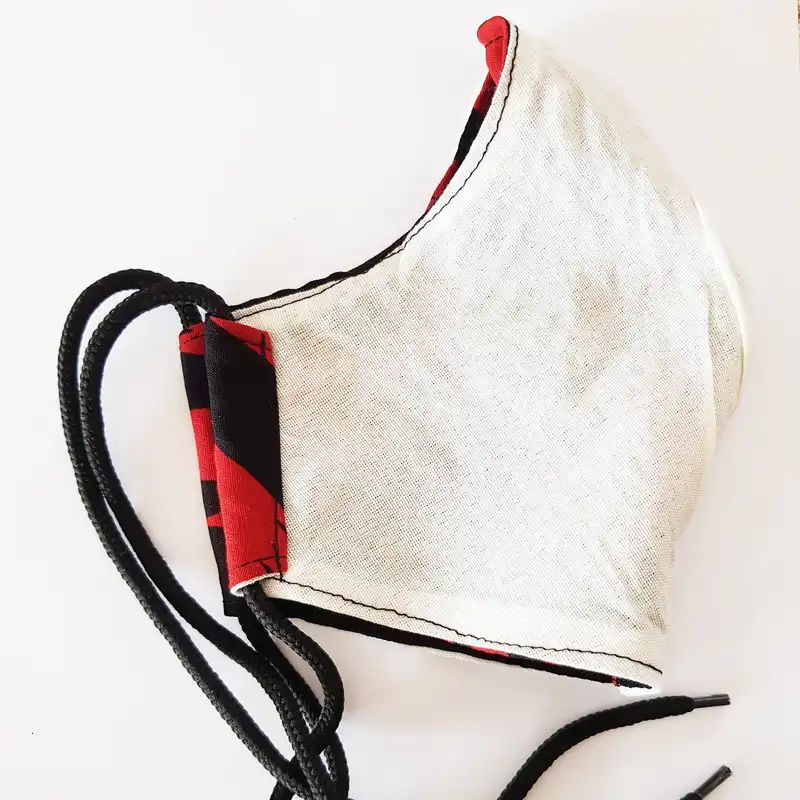 ماسک تزیینی کد 01