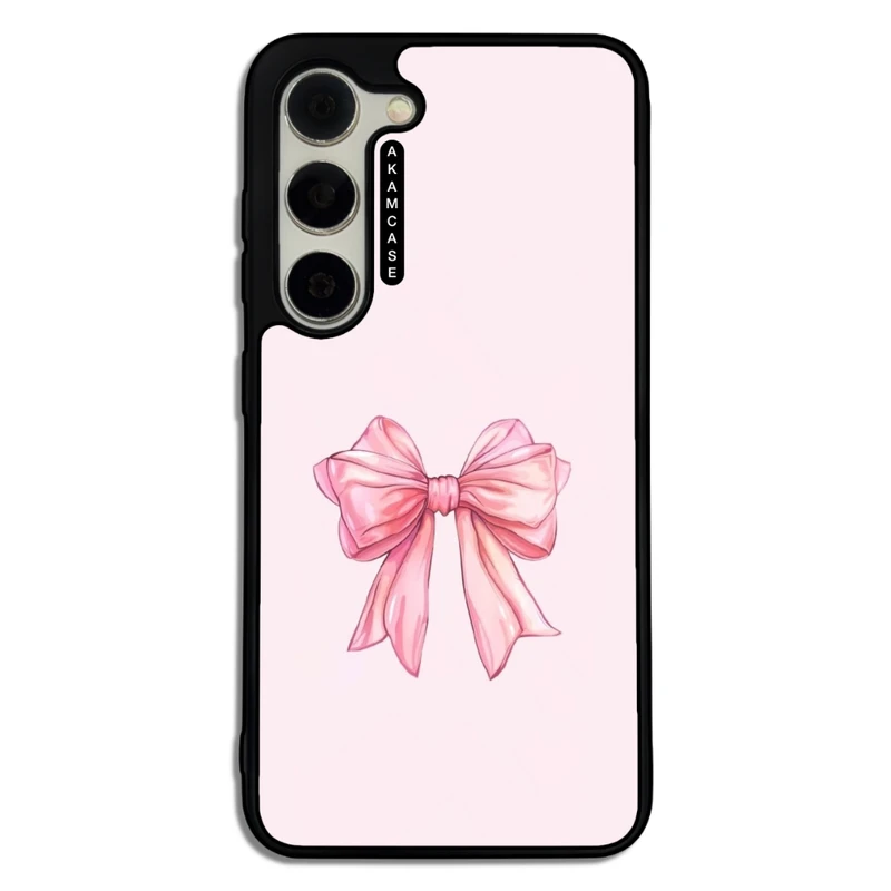 کاور آکام مدل AMC-WSGS23-BOWS5 مناسب برای گوشی موبایل سامسونگ Galaxy S23