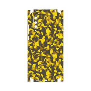MAHOOT Yellow Infantry Army-FullSkin Cover Sticker for Xiaomi MI 9 Lite