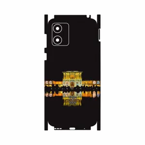 MAHOOT Ali Qapu-FullSkin Cover Sticker for Motorola Moto E13