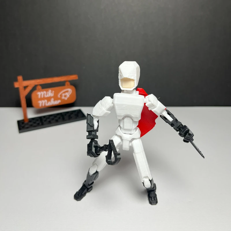 عکس شماره 2 : اکشن فیگور مدل dummy 13 طرح اساسینز کرید