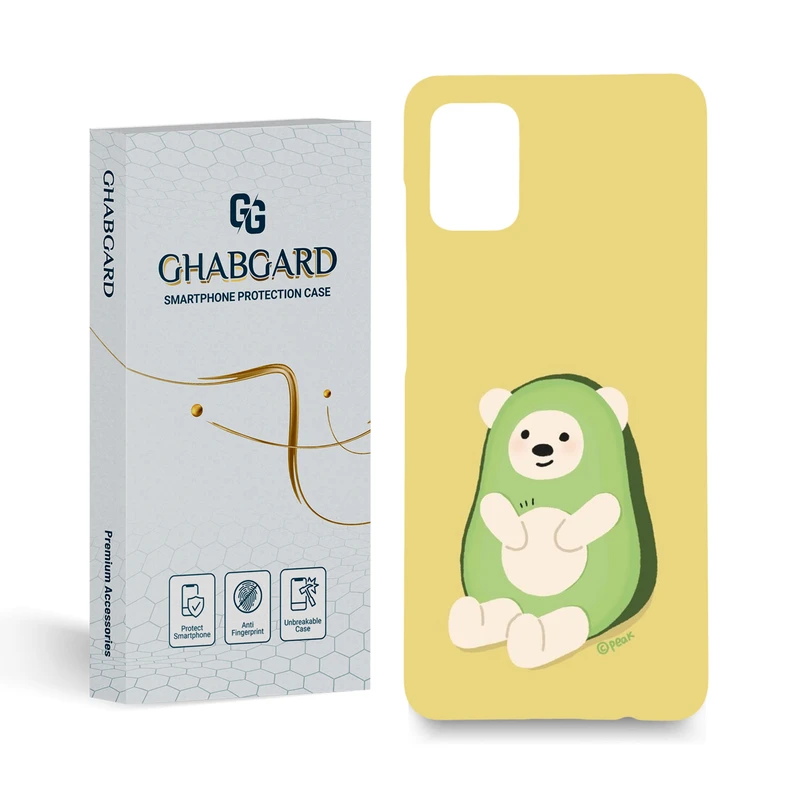 کاور قاب گارد مدل فانتزی مناسب برای گوشی موبایل سامسونگ galaxy a31