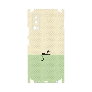 MAHOOT Minimal Internet Cat Icon-FullSkin Cover Sticker for Gplus X20