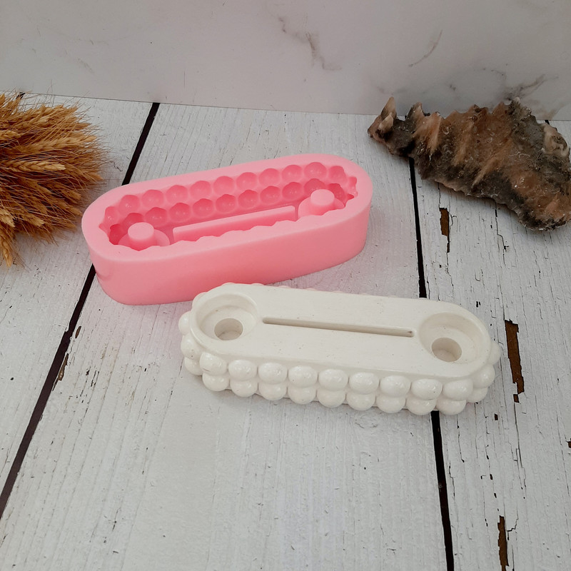 قالب مدل پایه آینه مرواریدی