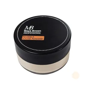 پودر تثبیت‌کننده آرایش صورت مایا براون شماره 10 وزن 30 گرم