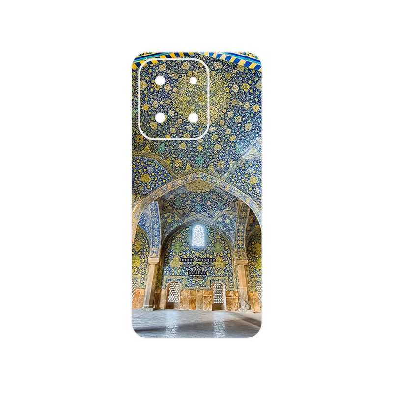 برچسب پوششی ماهوت مدل Imam Mosque in Isfahan مناسب برای گوشی موبایل شیائومی Poco C85