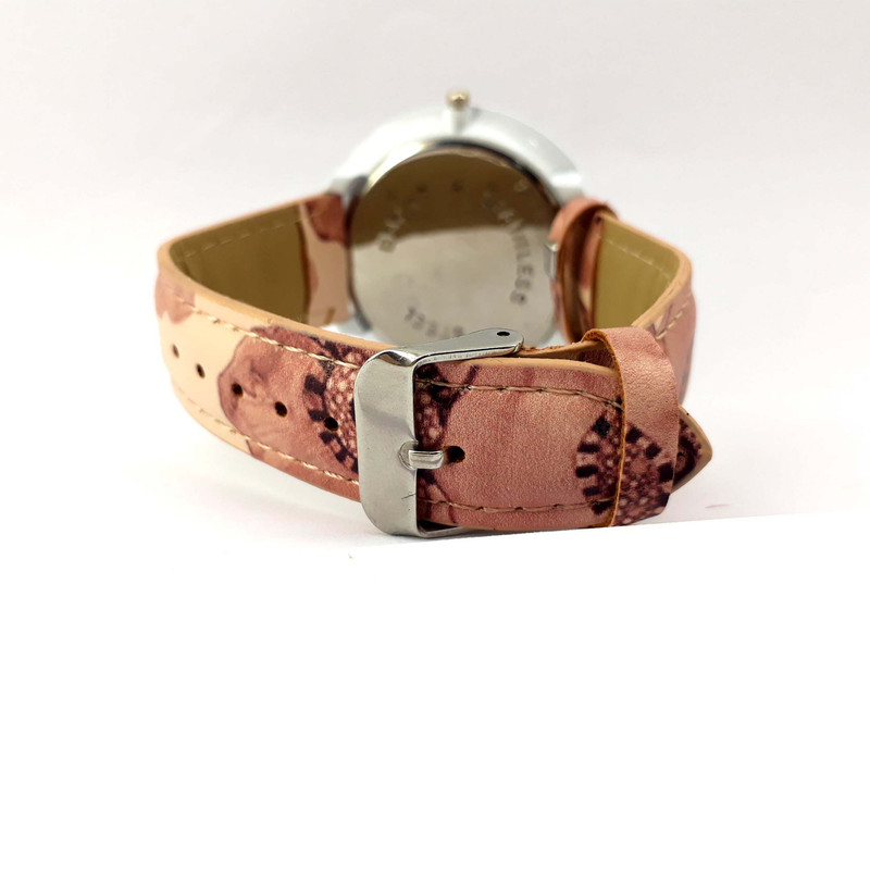 ساعت مچی عقربه ای مدل ترنجبین کد kas22