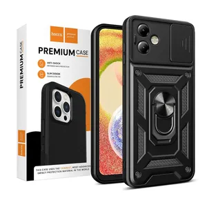 Hocco BattMann Case For Motorola Moto G54