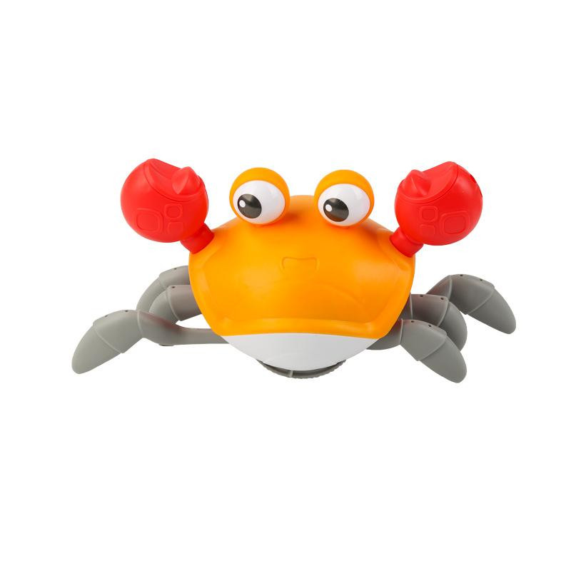 اسباب بازی مدل خرچنگ سنسوری