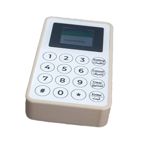 دستگاه ذخیره شماره تماس هوشمند مدل M02