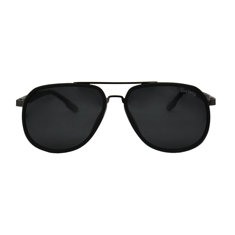 عینک آفتابی خلبانی (Aviator) لوسیانو مدل TR 8028 C3 