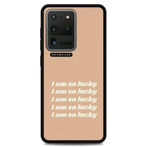 AKAM AMC-WSGS20U-LUCKY-7 Cover For Samsung Galaxy S20 Ultra