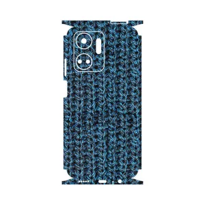 MAHOOT Fabric Texture 2-FullSkin Cover Sticker for Honor X7a