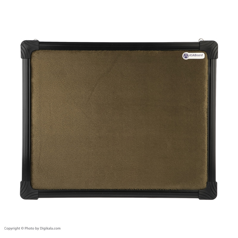 تابلو اعلانات آسا بُرد سایز 40x50سانتی متر
