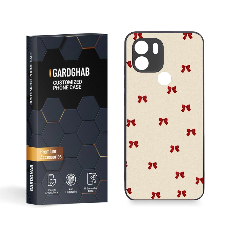 کاور گارد قاب مدل دخترانه مناسب برای گوشی موبایل شیائومی Redemi A1 Plus/C51