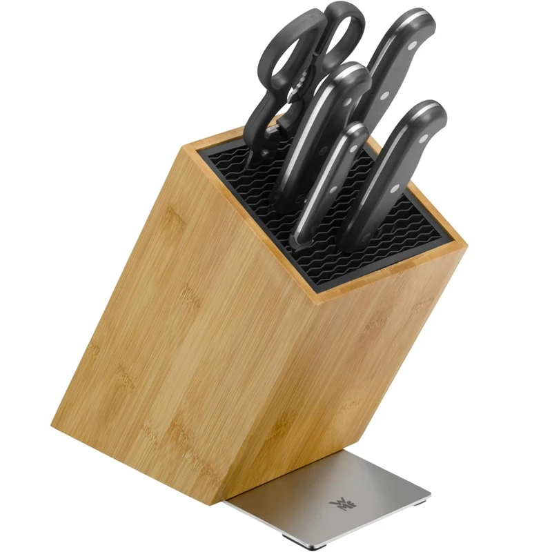 سرویس چاقو 6 پارچه دبلیو ام اف مدل SPITZENKLASSE PLUS 