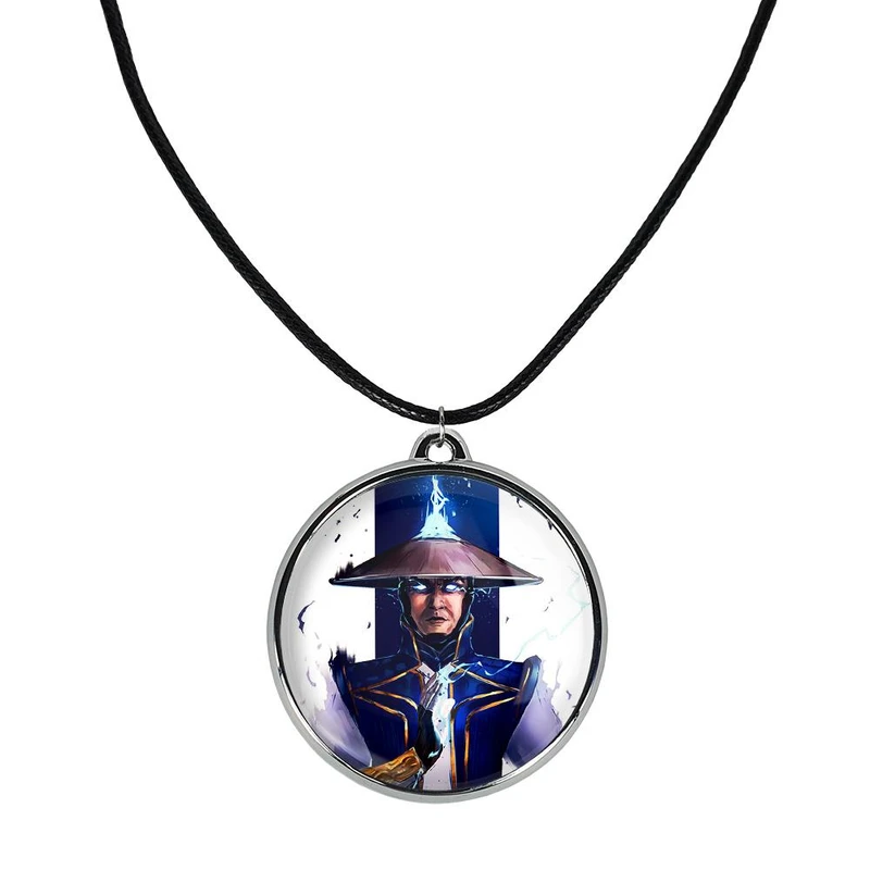 گردنبند خندالو مدل بازی مورتال کمبت Mortal Kombat کد 2978929790