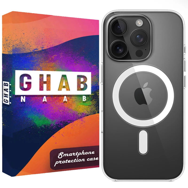 کاور قاب ناب مدل Magnetic Magsafe مناسب برای گوشی موبایل اپل Iphone 16 Pro Max