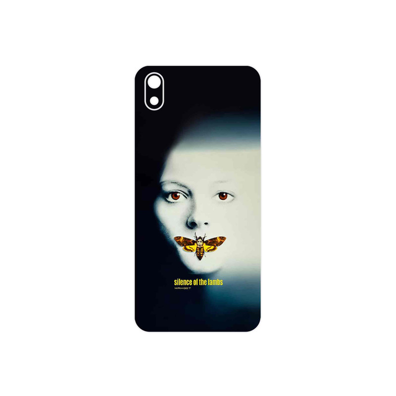 برچسب پوششی ماهوت مدل Silence of the Lambs مناسب برای گوشی موبایل شیائومی Redmi 7A
