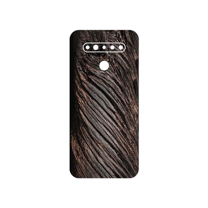 برچسب پوششی ماهوت مدل Wood Texture 9 مناسب برای گوشی موبایل ال جی K41s